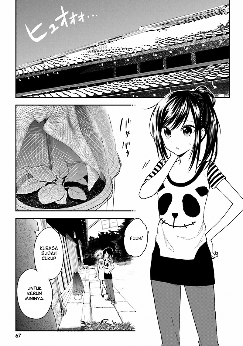 Ayakashiko Chapter 3 - halaman 3