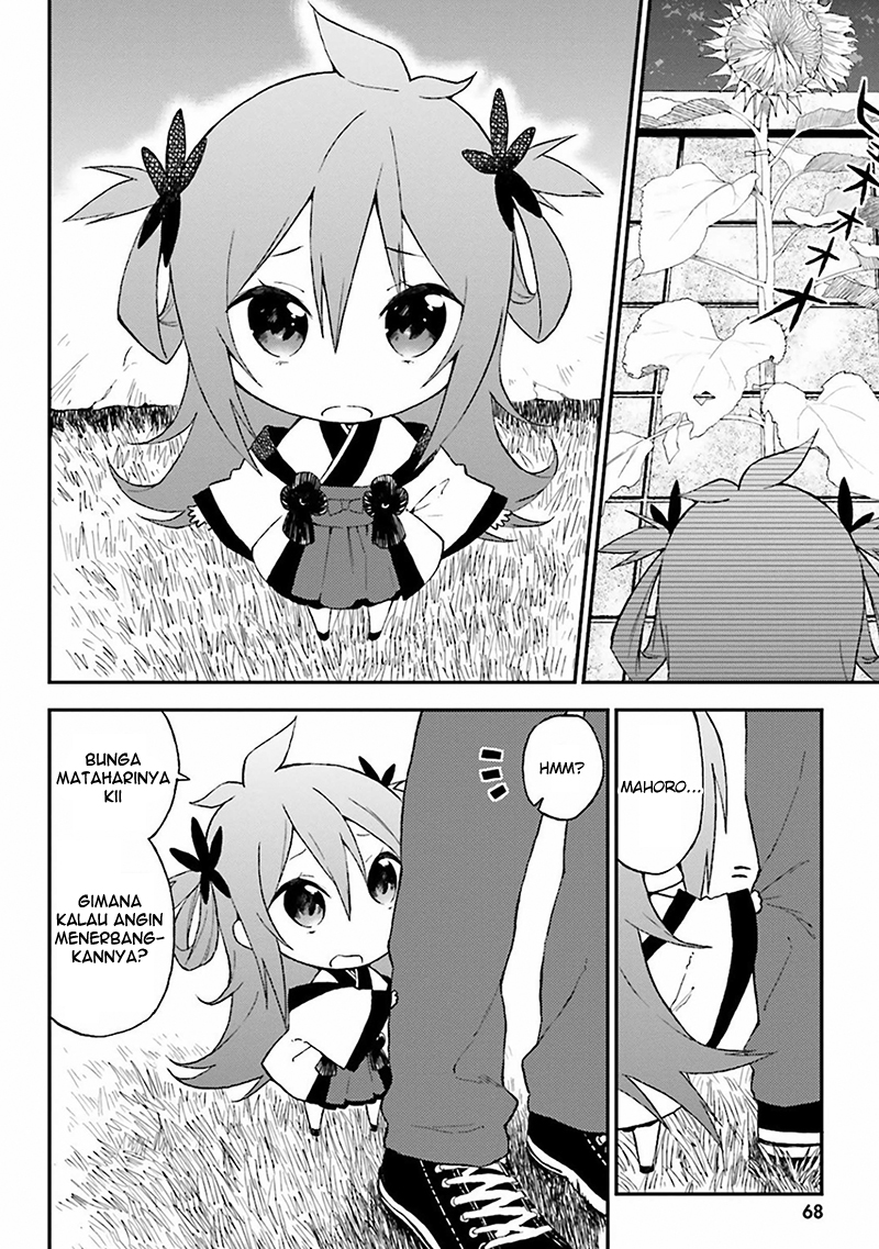 Ayakashiko Chapter 3 - halaman 4