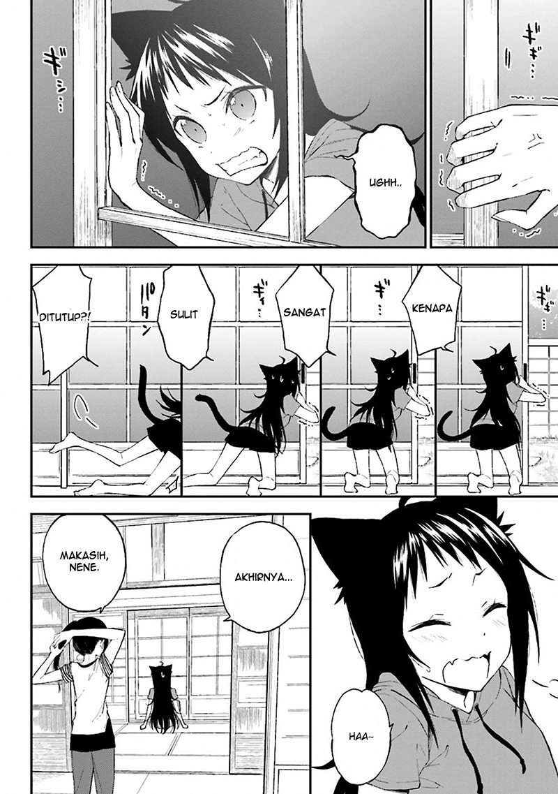 Ayakashiko Chapter 3 - halaman 6