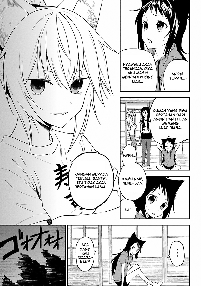 Ayakashiko Chapter 3 - halaman 7