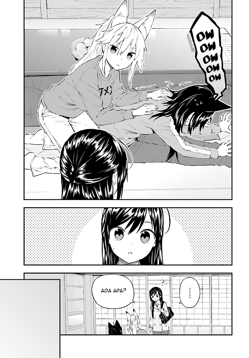Ayakashiko Chapter 30 - halaman 10