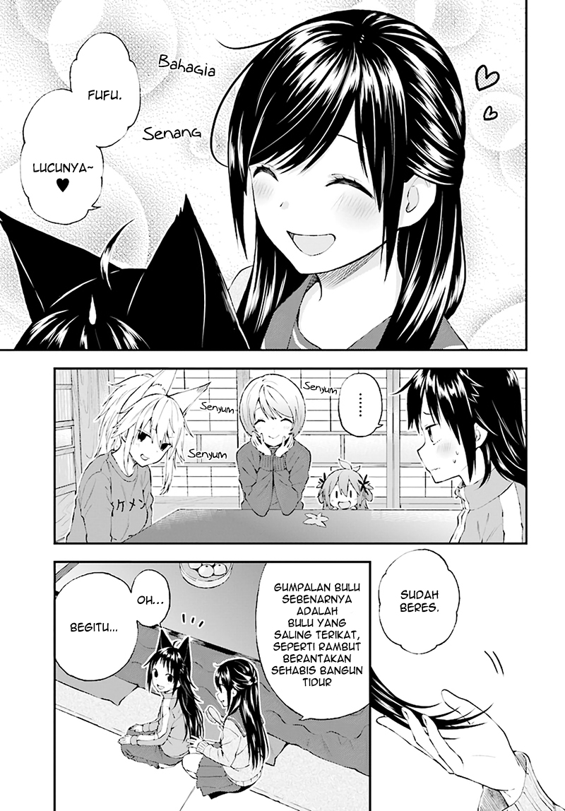 Ayakashiko Chapter 30 - halaman 14