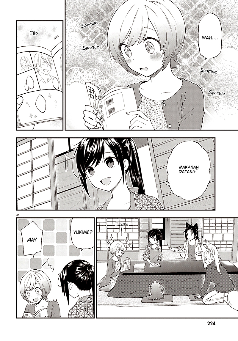 Ayakashiko Chapter 31 - halaman 2