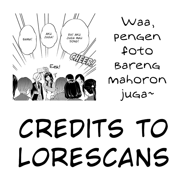 Ayakashiko Chapter 32 - halaman 23