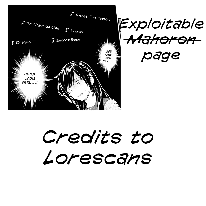 Ayakashiko Chapter 33 - halaman 9