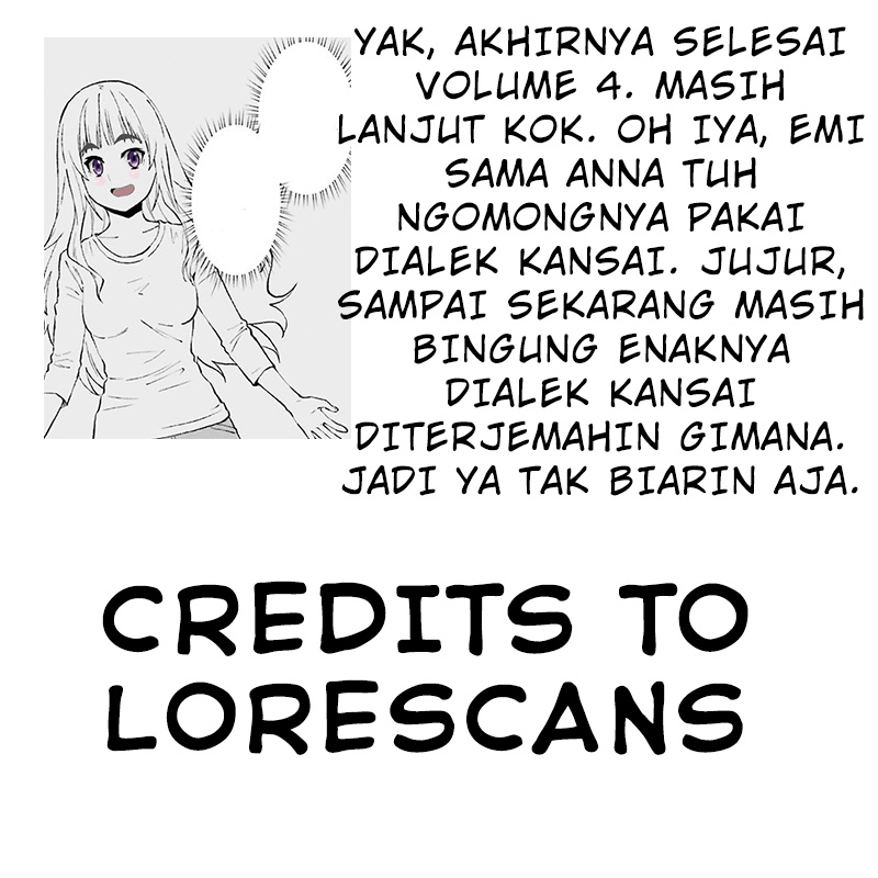 Ayakashiko Chapter 34 - halaman 20