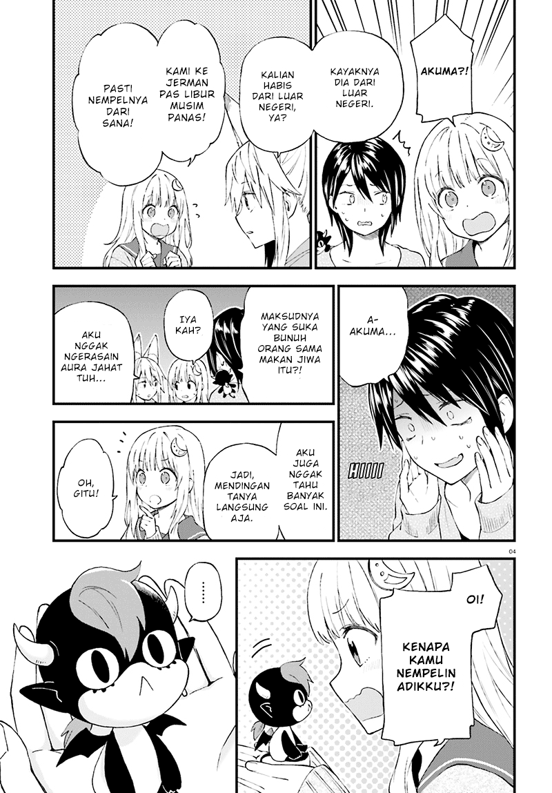 Ayakashiko Chapter 35 - halaman 4