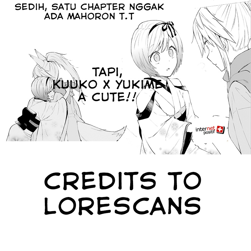 Ayakashiko Chapter 39 - halaman 24