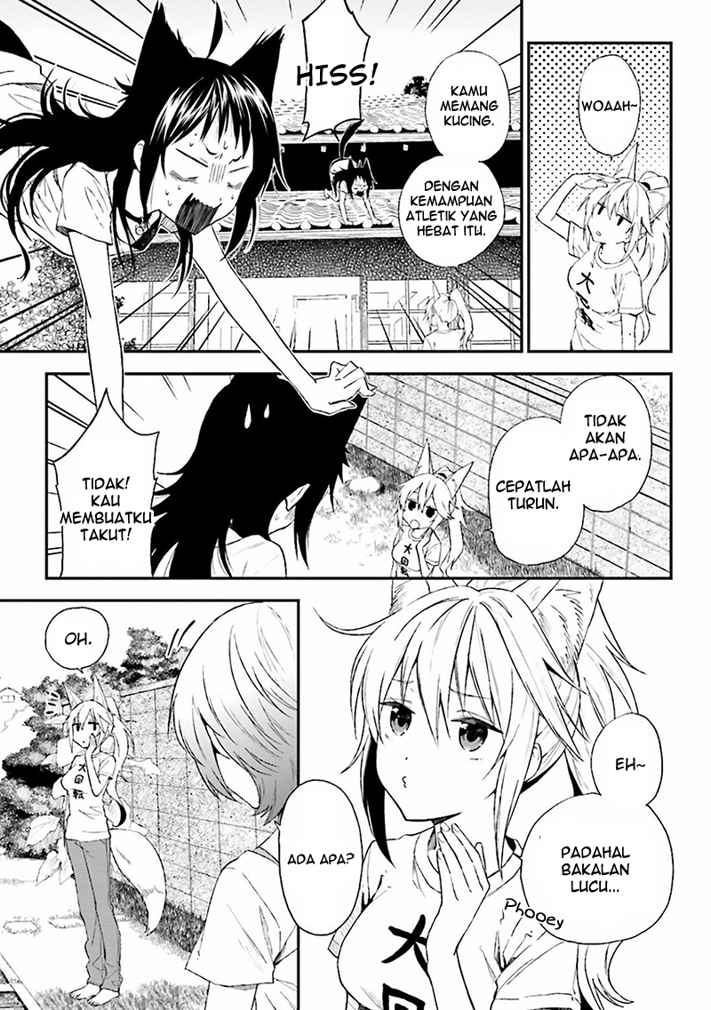 Ayakashiko Chapter 4 - halaman 4