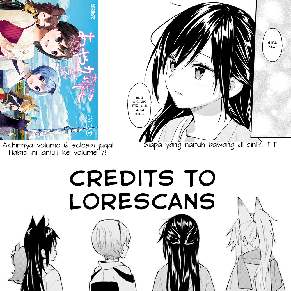 Ayakashiko Chapter 49 - halaman 22