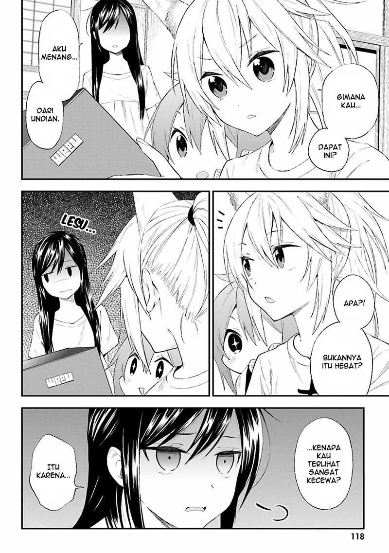 Ayakashiko Chapter 5 - halaman 10