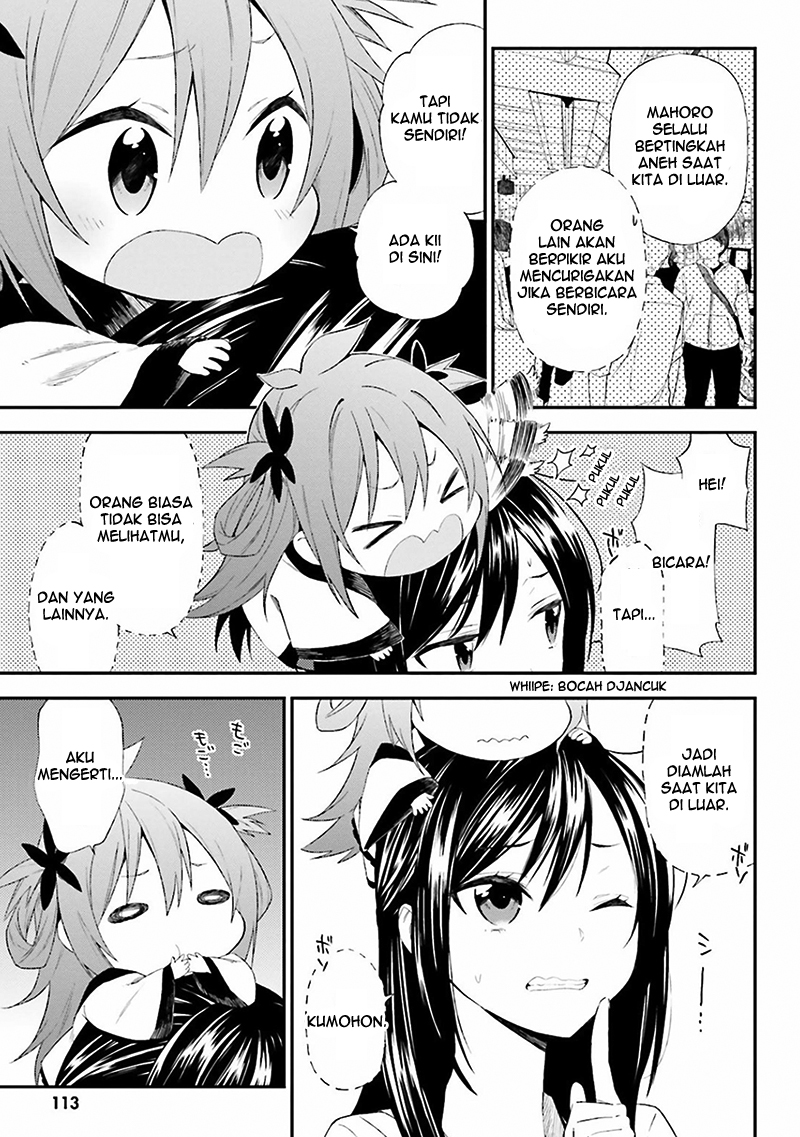Ayakashiko Chapter 5 - halaman 5