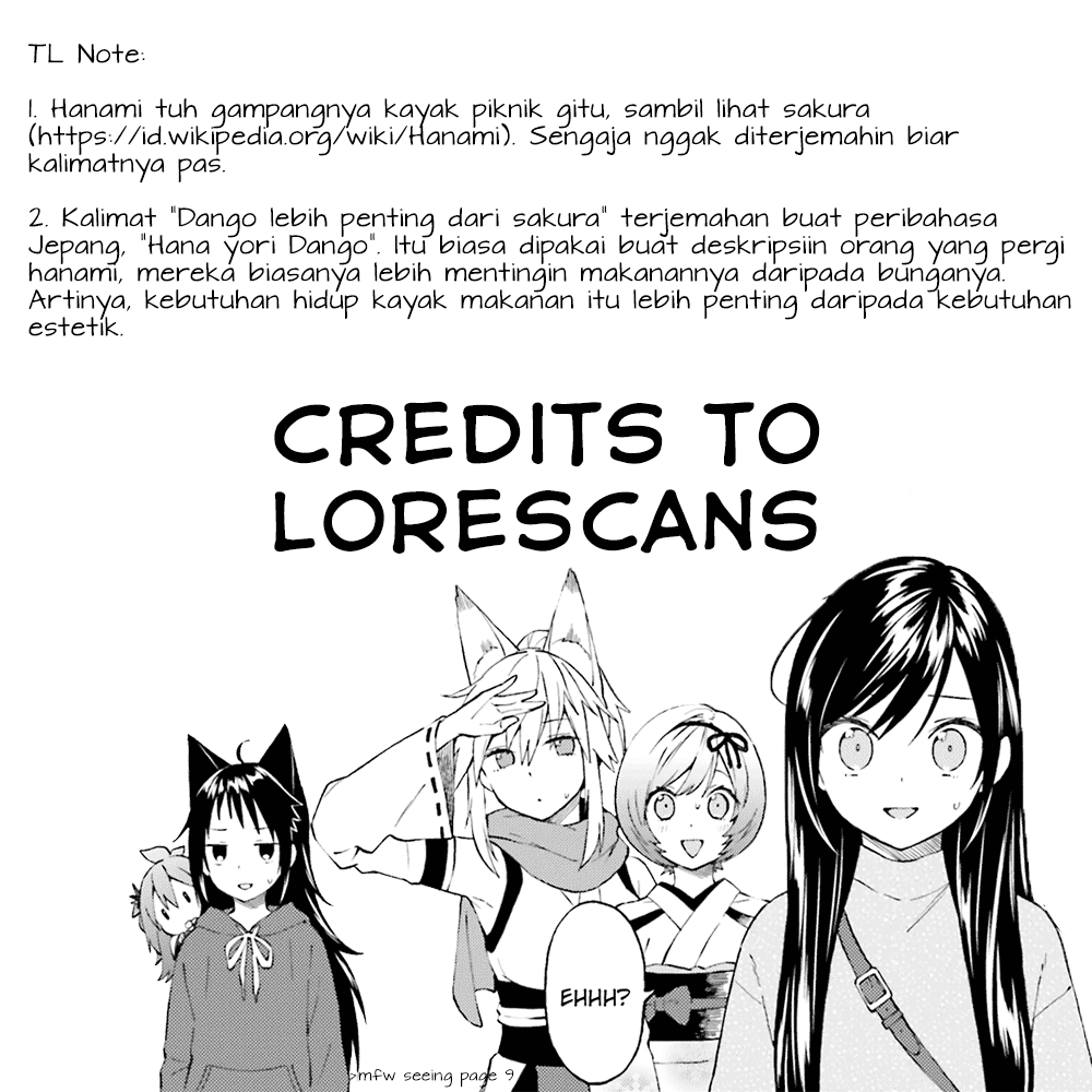 Ayakashiko Chapter 50 - halaman 13