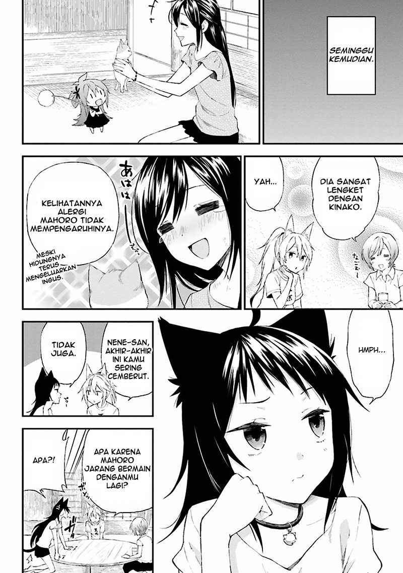 Ayakashiko Chapter 6 - halaman 10