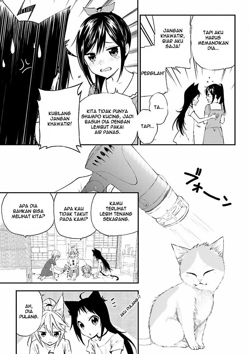Ayakashiko Chapter 6 - halaman 5