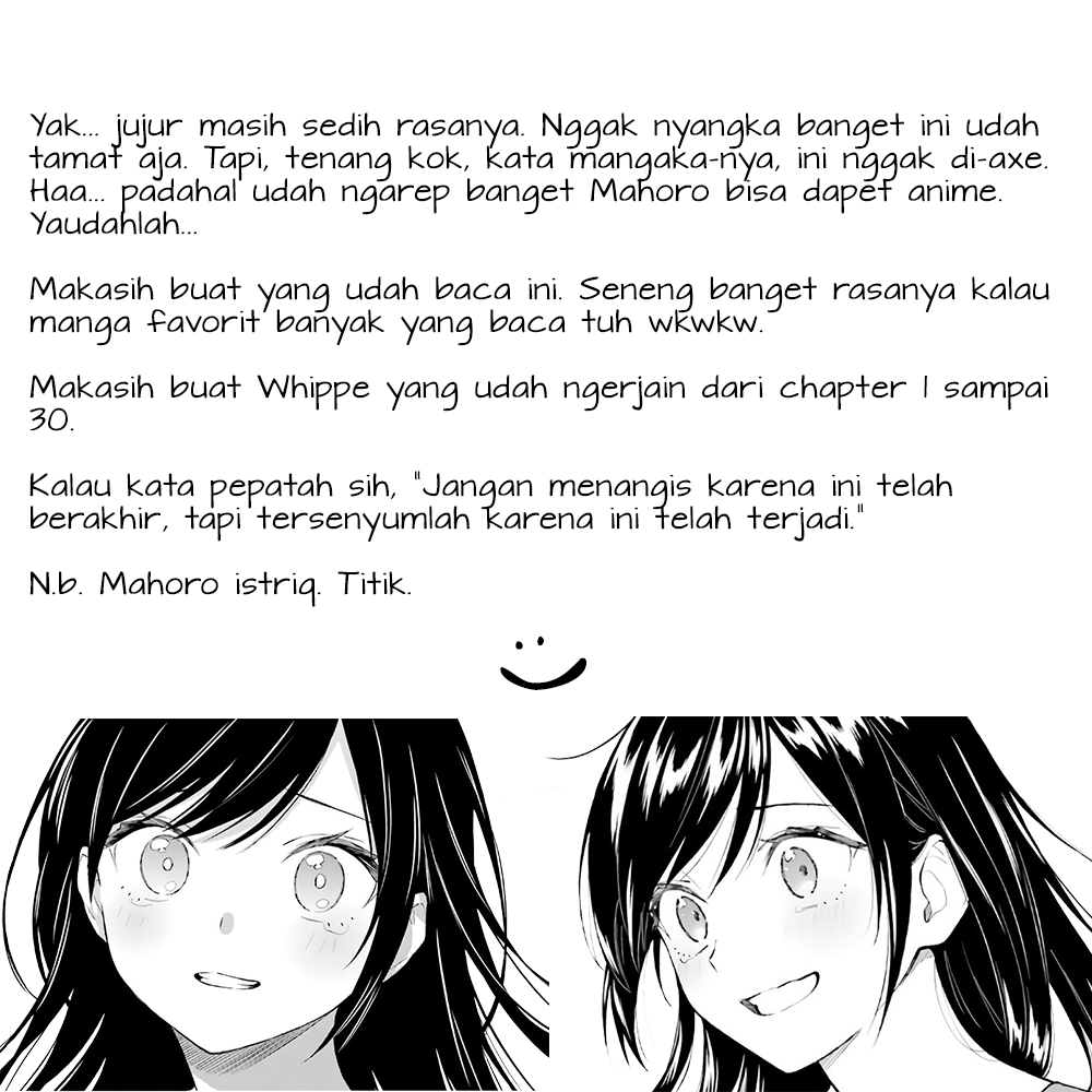 Ayakashiko Chapter 64.5 - halaman 36