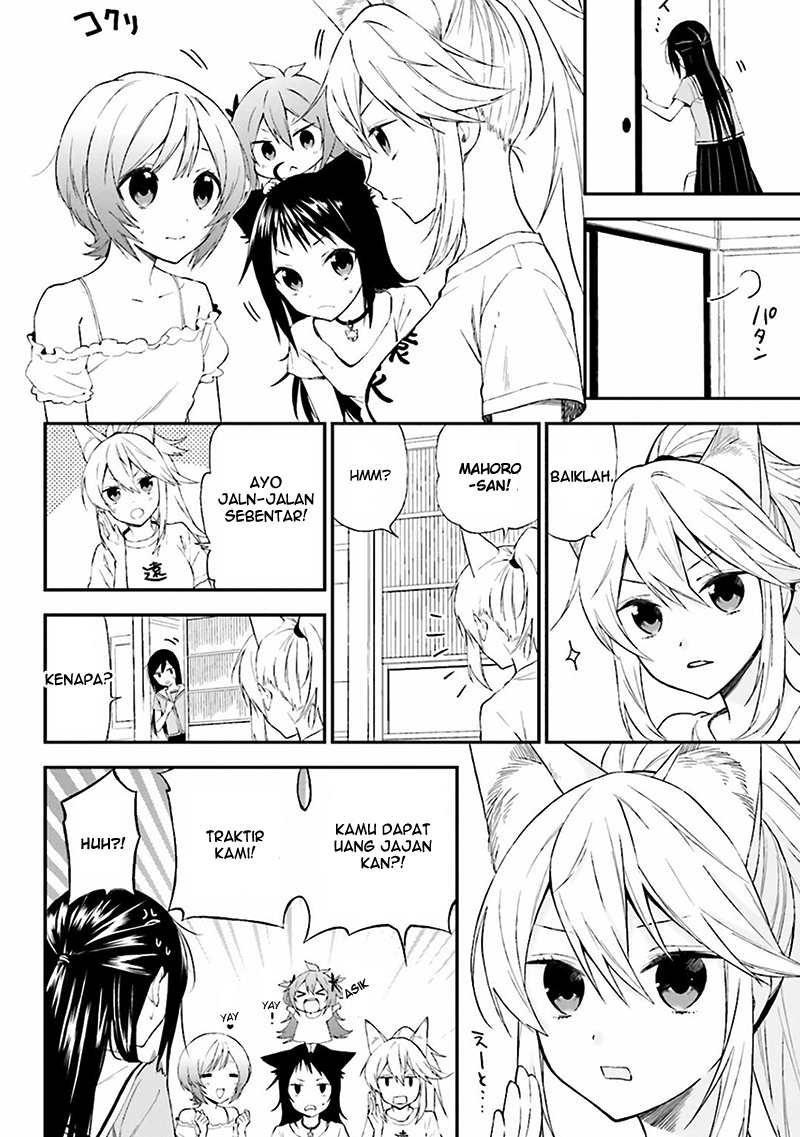 Ayakashiko Chapter 7 - halaman 6