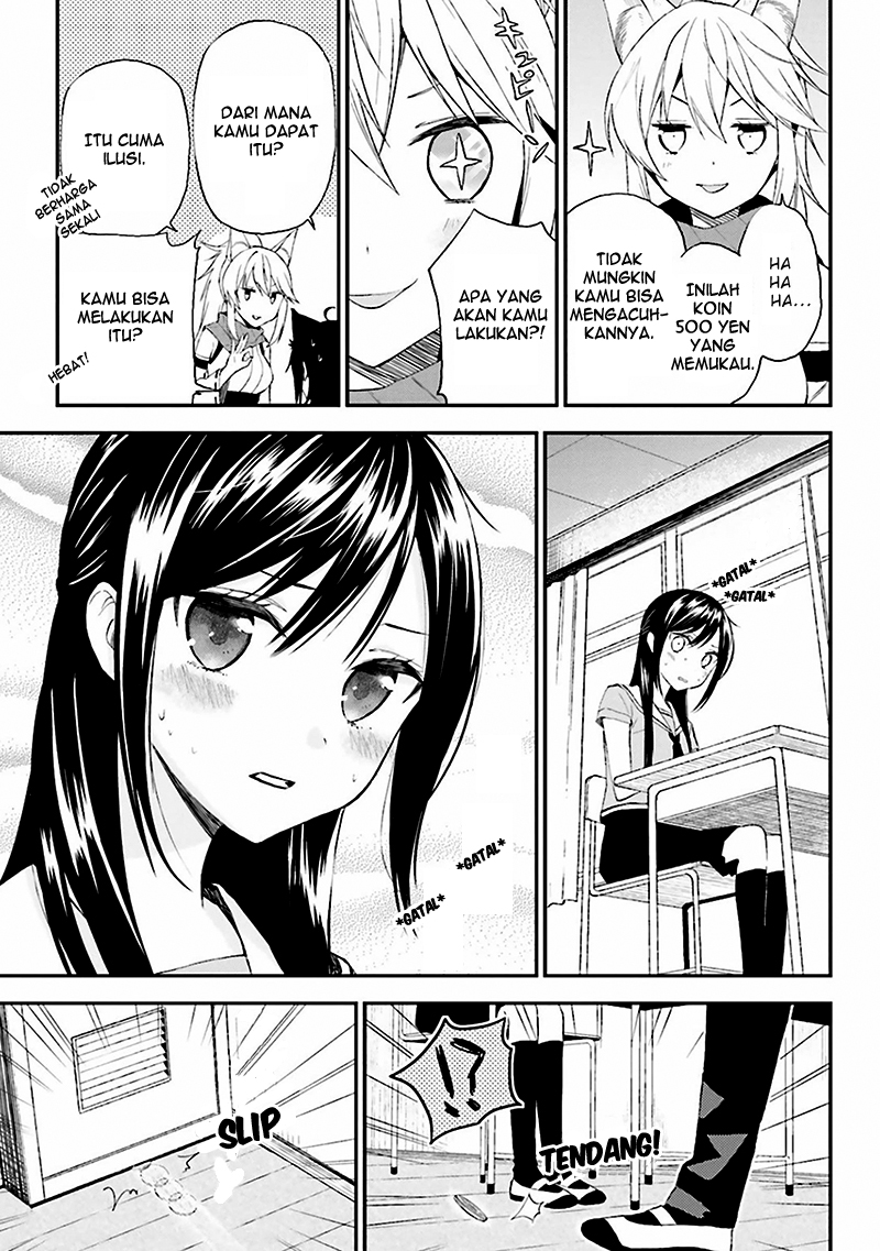 Ayakashiko Chapter 8 - halaman 15