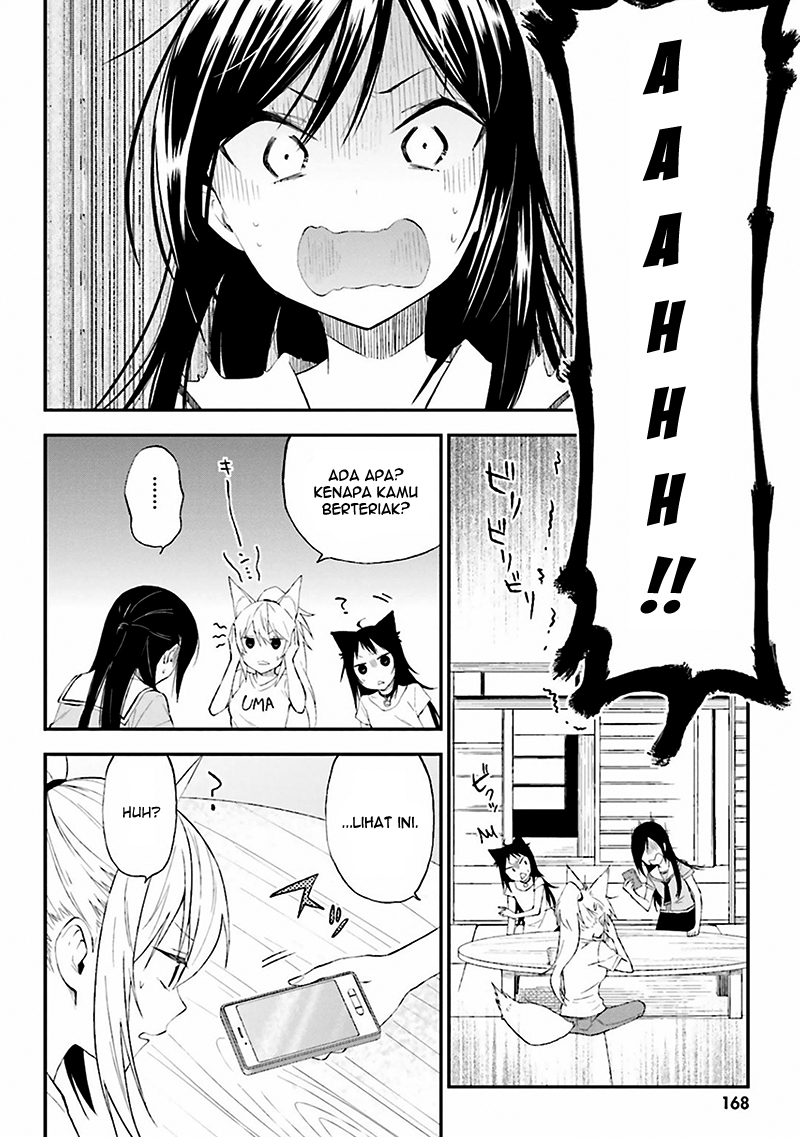 Ayakashiko Chapter 8 - halaman 2