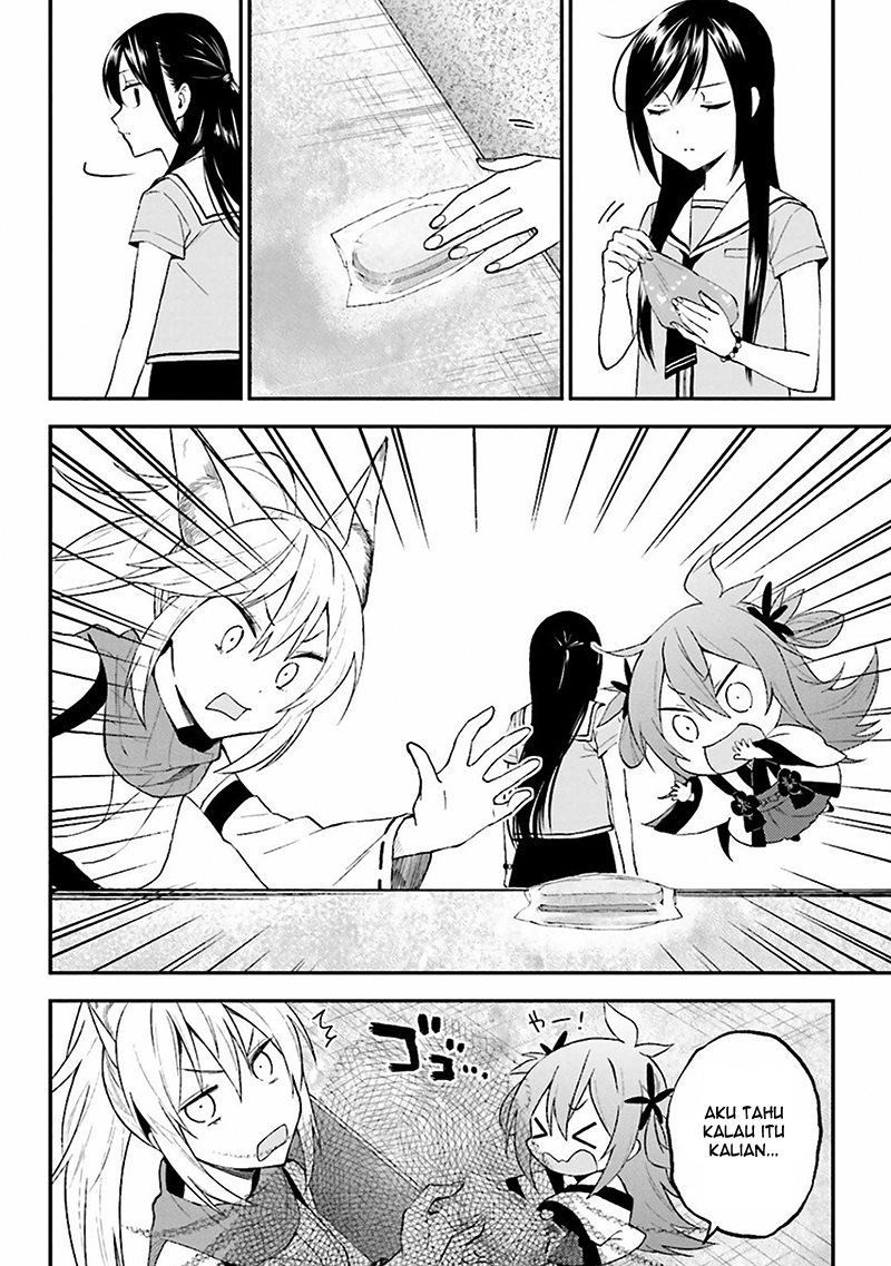Ayakashiko Chapter 8 - halaman 20