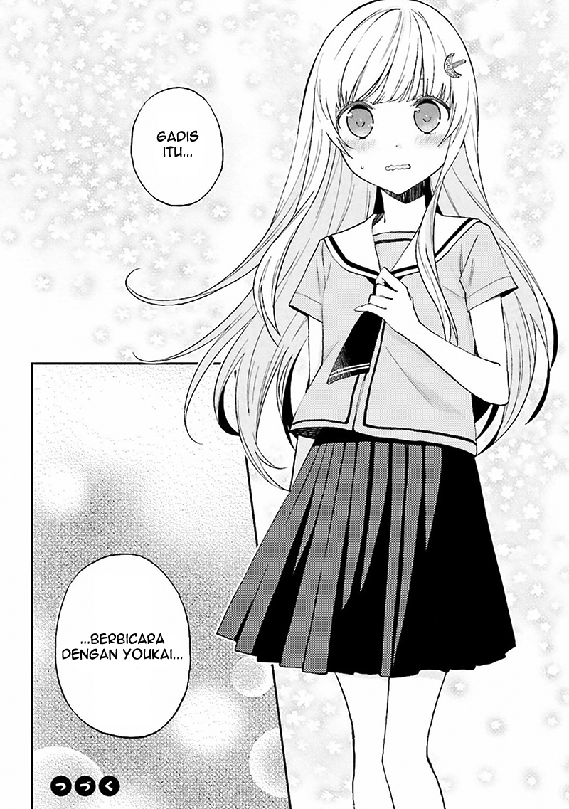 Ayakashiko Chapter 8 - halaman 26