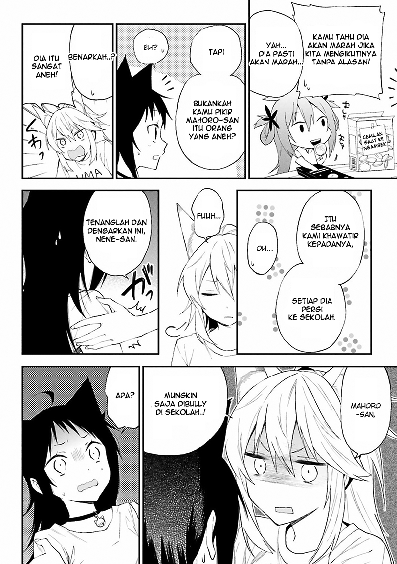 Ayakashiko Chapter 8 - halaman 6