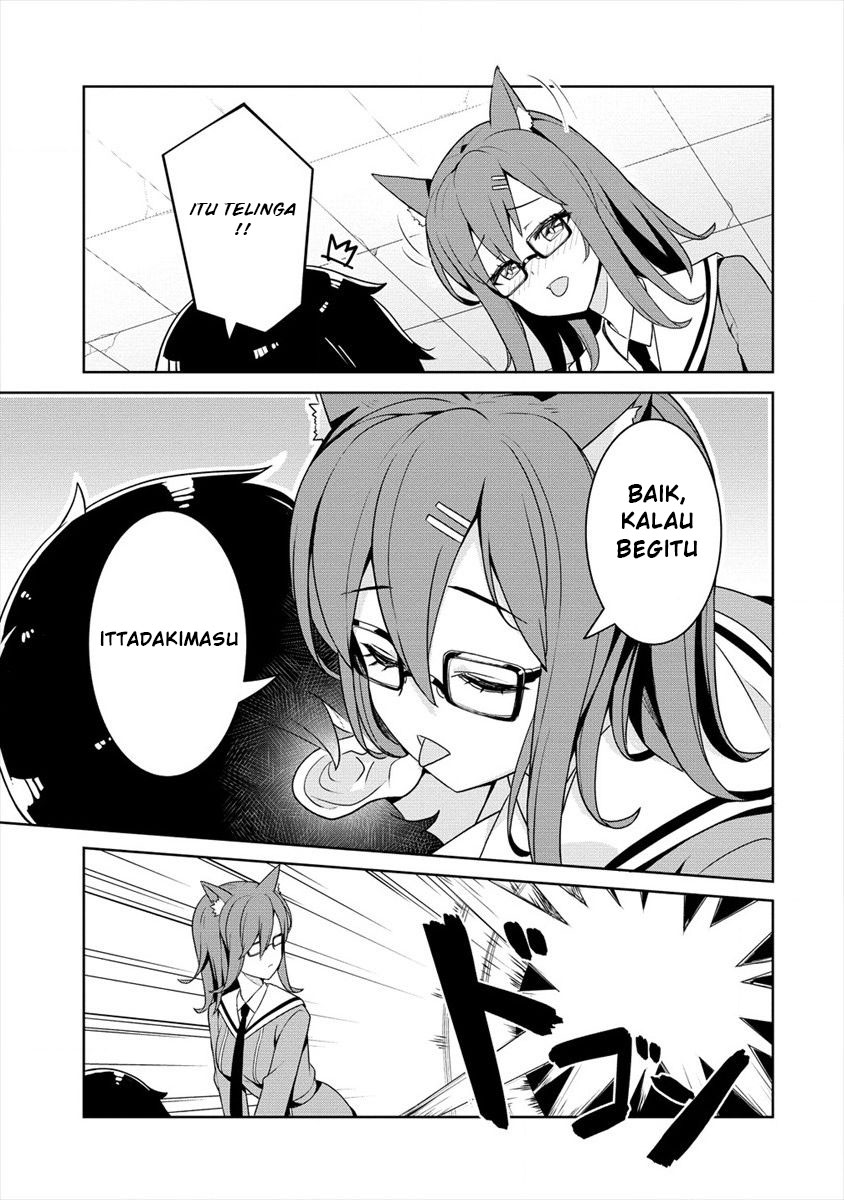 Ayame-senpai wa Boku to Himitsu no Keiyaku wo Chapter 1 - halaman 26