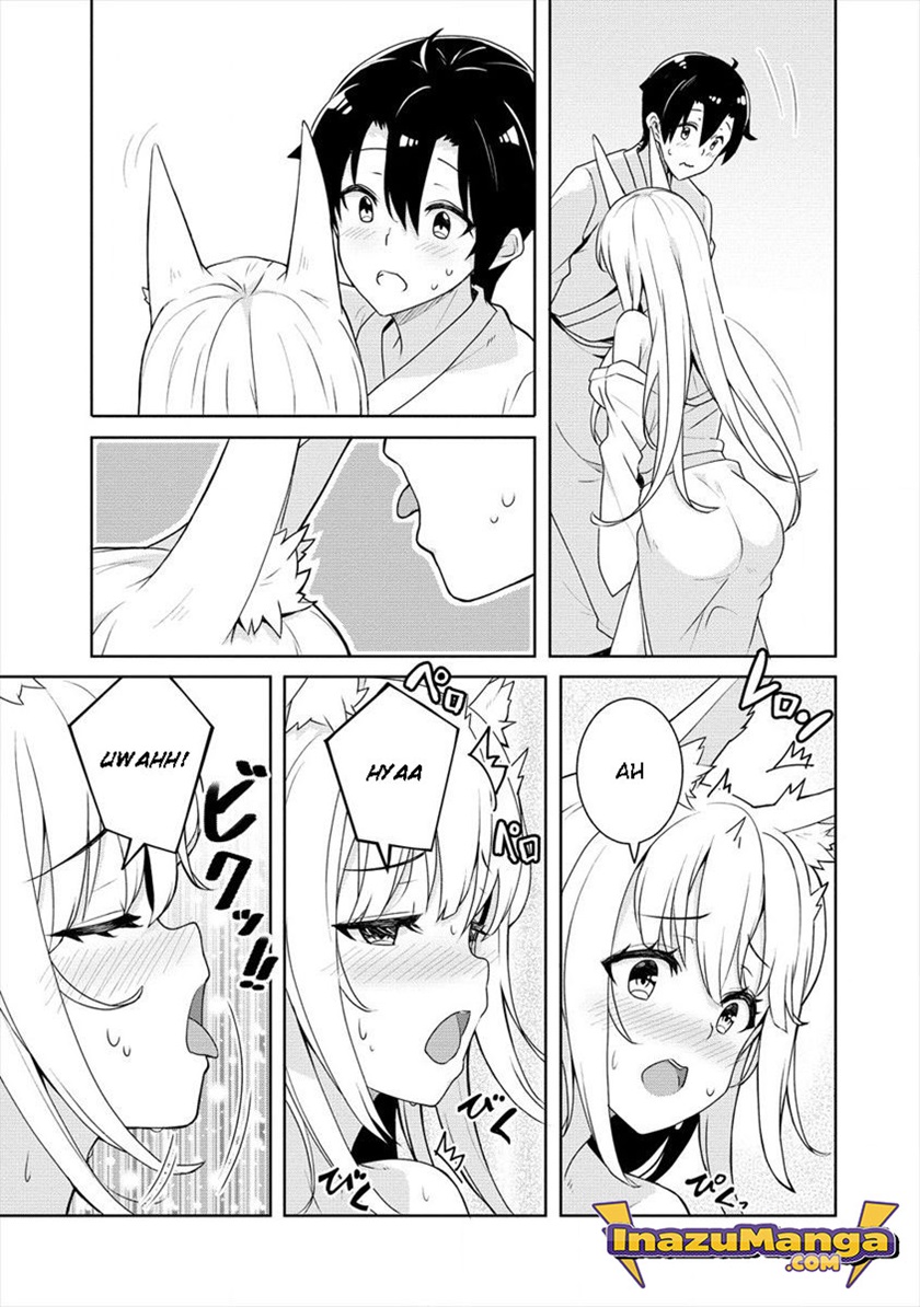 Ayame-senpai wa Boku to Himitsu no Keiyaku wo Chapter 2 - halaman 20