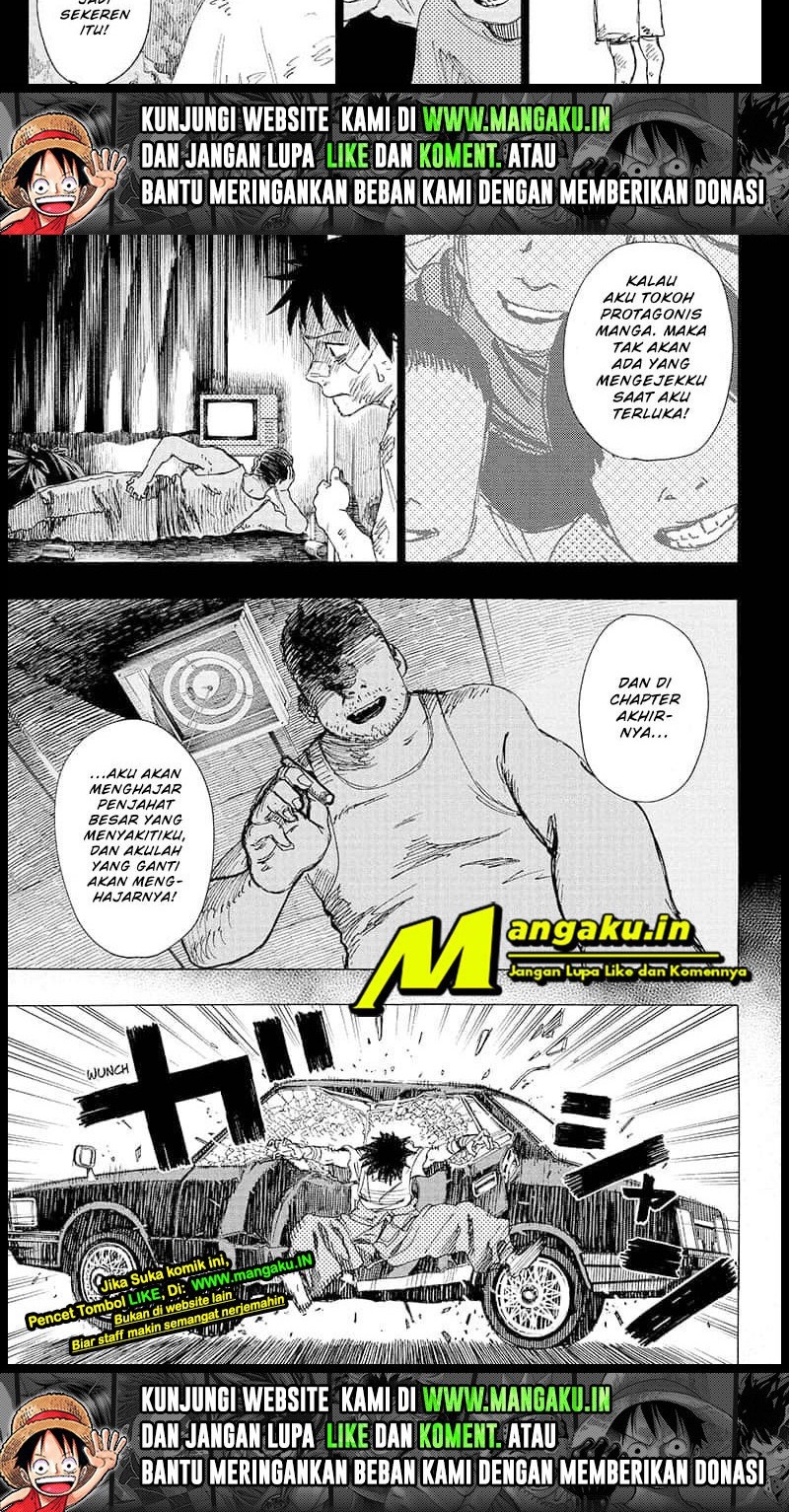 Ayashimon Chapter 1.2 - halaman 10