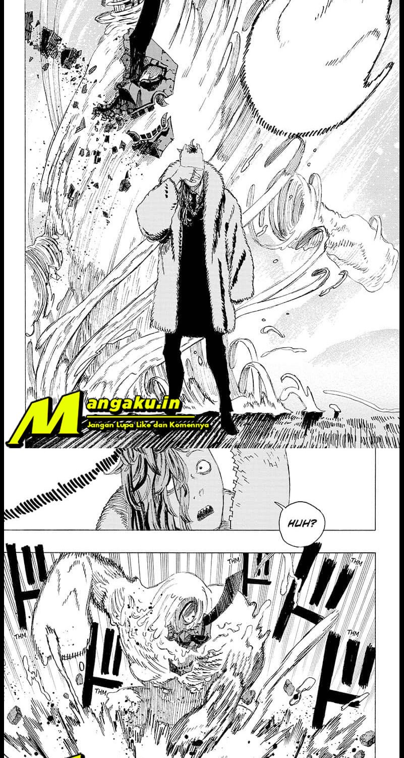 Ayashimon Chapter 10 - halaman 10