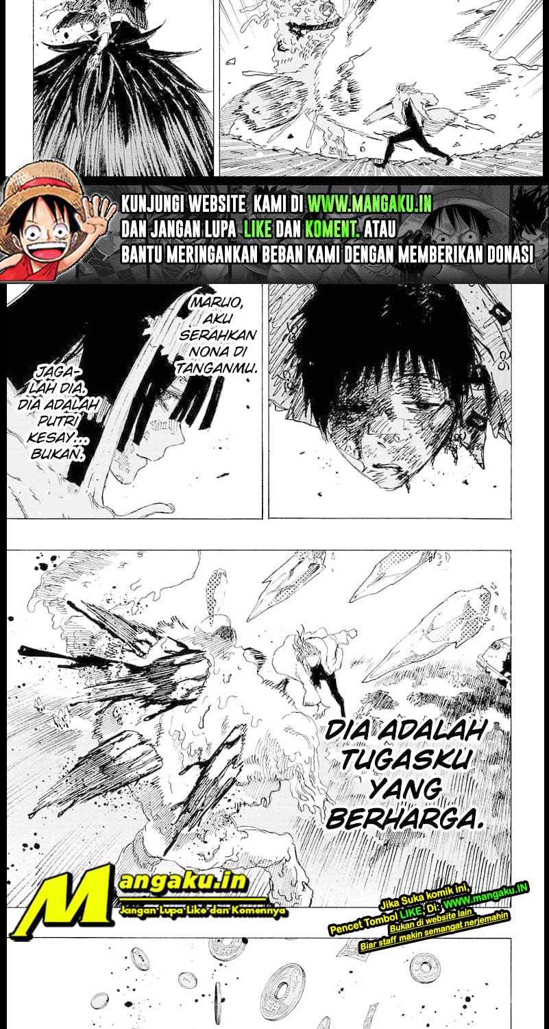Ayashimon Chapter 10 - halaman 15