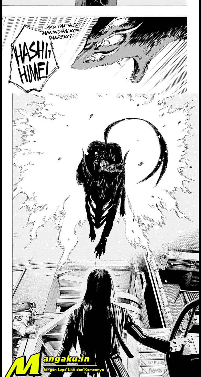 Ayashimon Chapter 10 - halaman 5