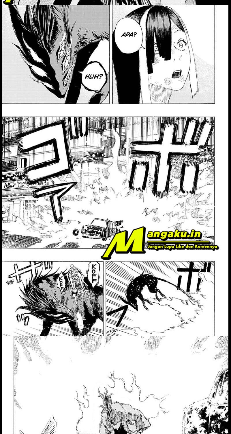 Ayashimon Chapter 10 - halaman 6