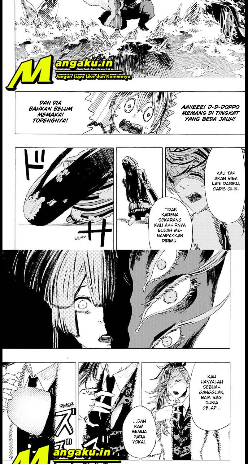 Ayashimon Chapter 10 - halaman 7
