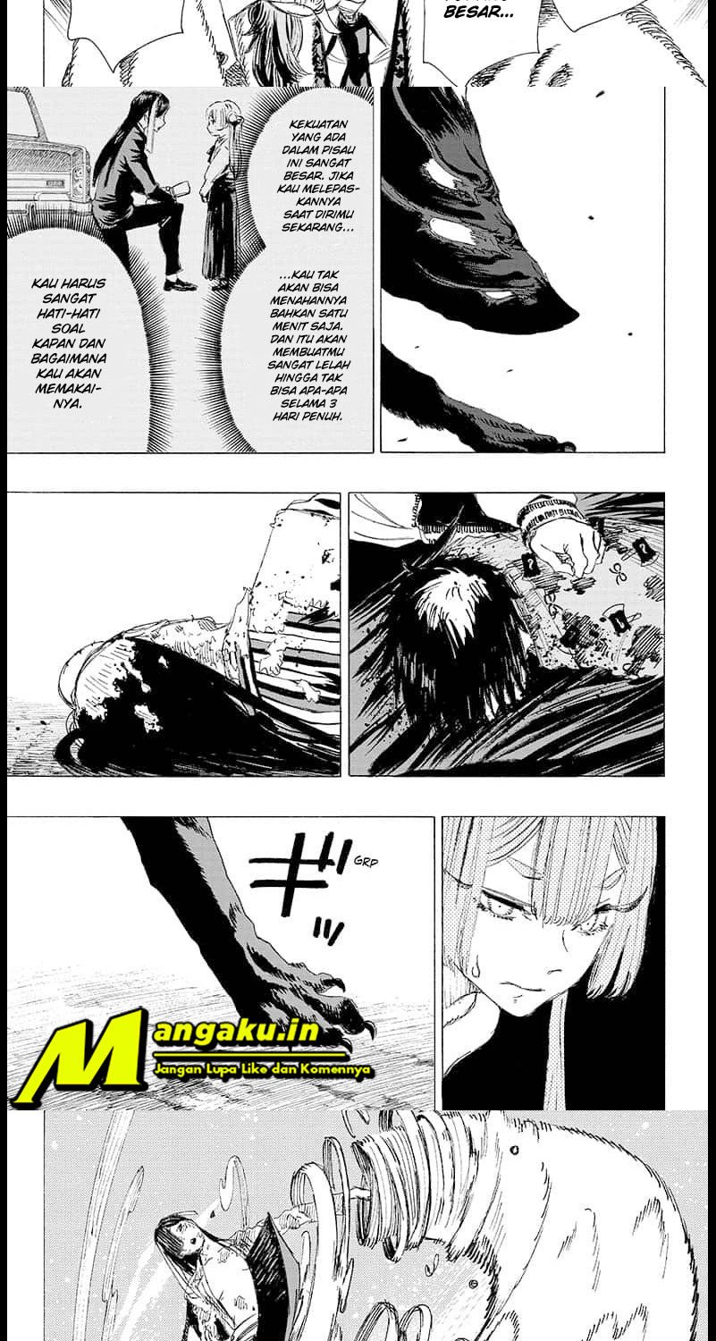 Ayashimon Chapter 10 - halaman 9