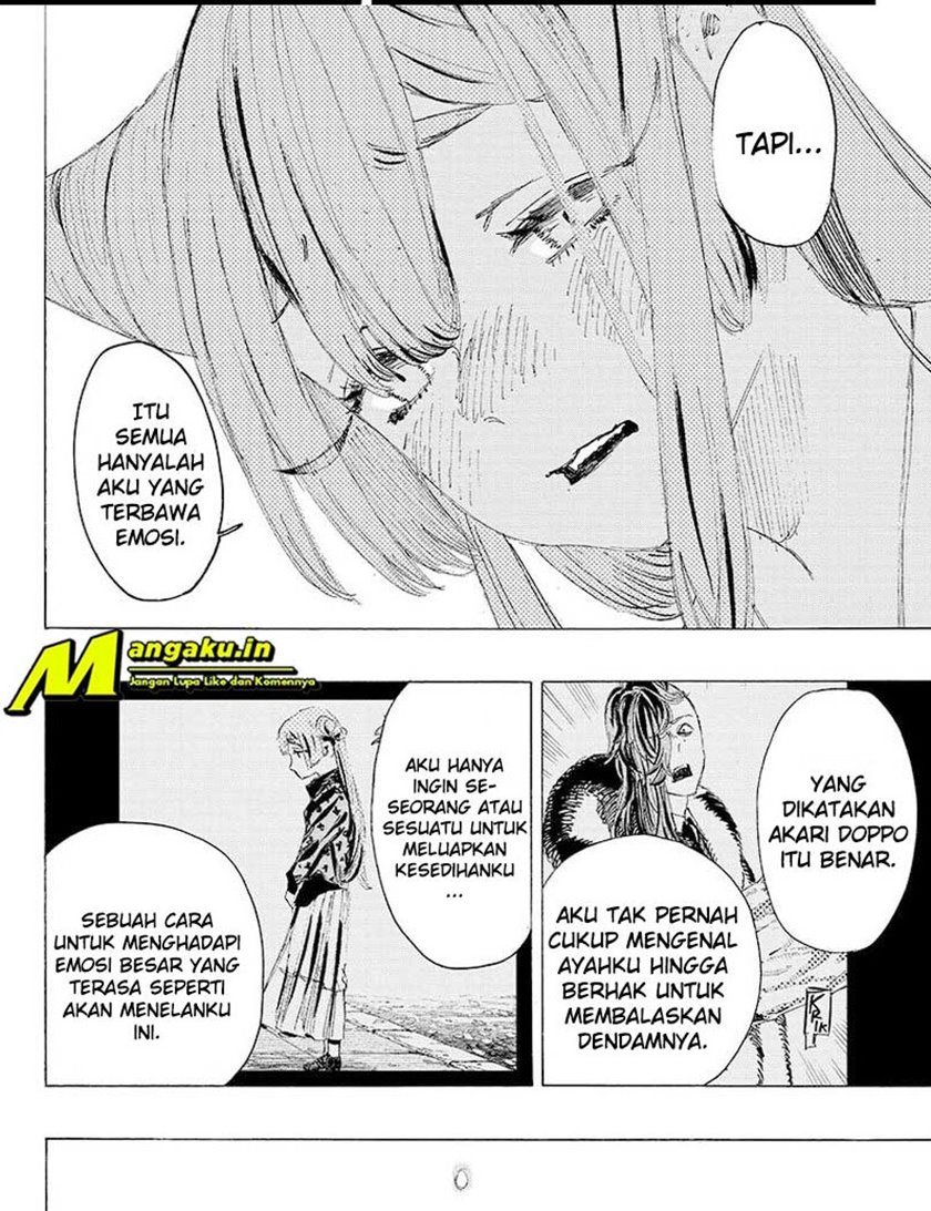 Ayashimon Chapter 11 - halaman 14