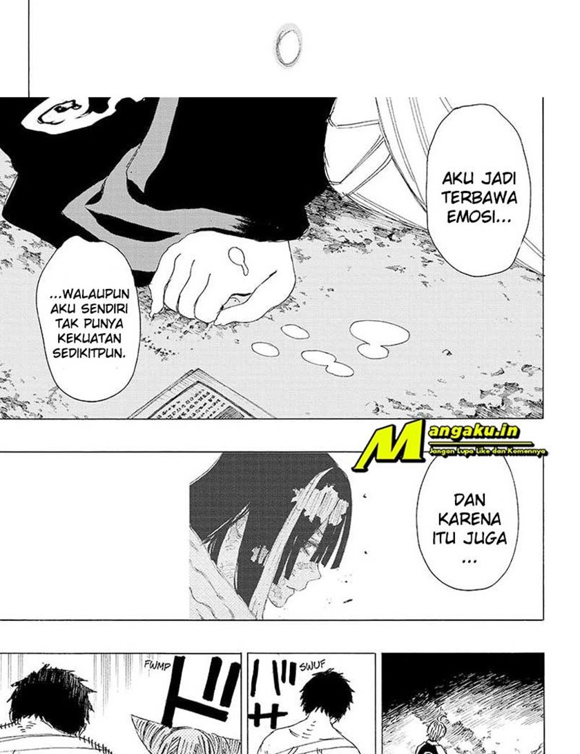 Ayashimon Chapter 11 - halaman 15