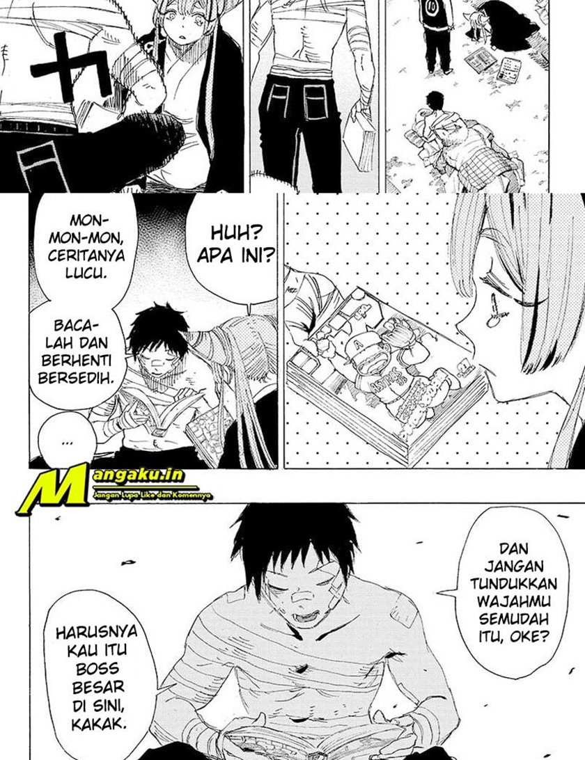 Ayashimon Chapter 11 - halaman 16