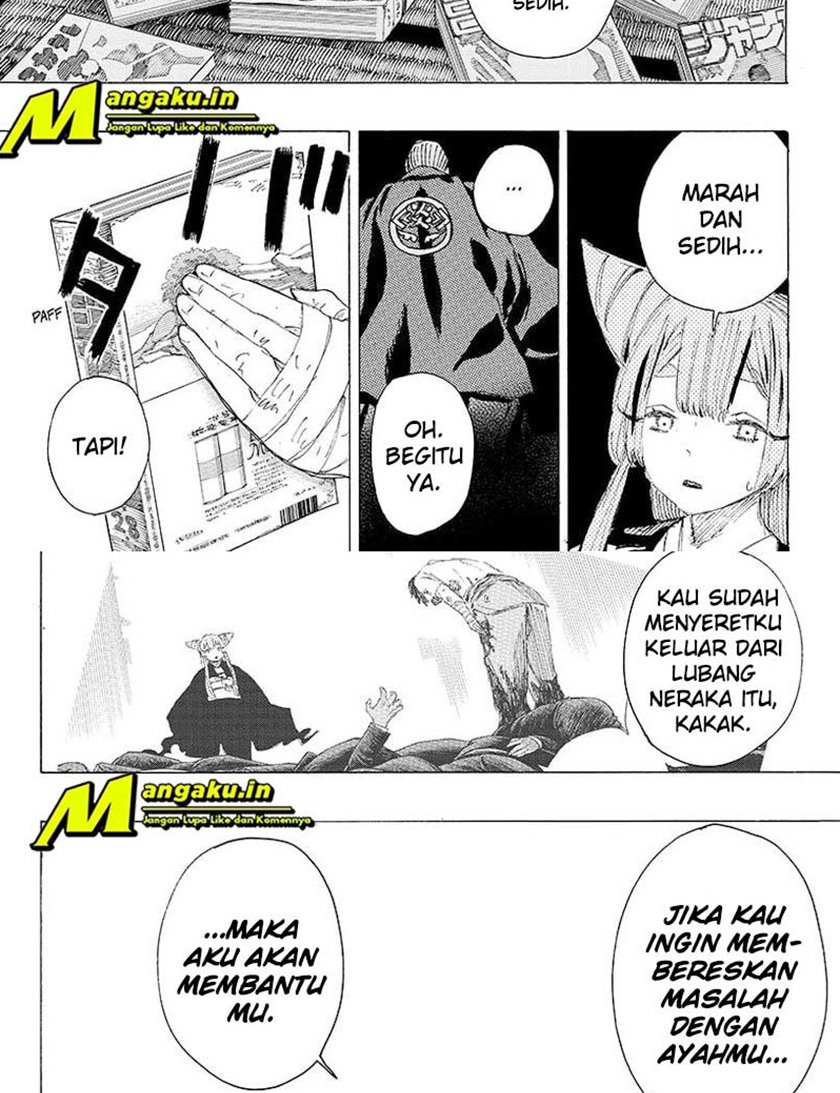 Ayashimon Chapter 11 - halaman 18