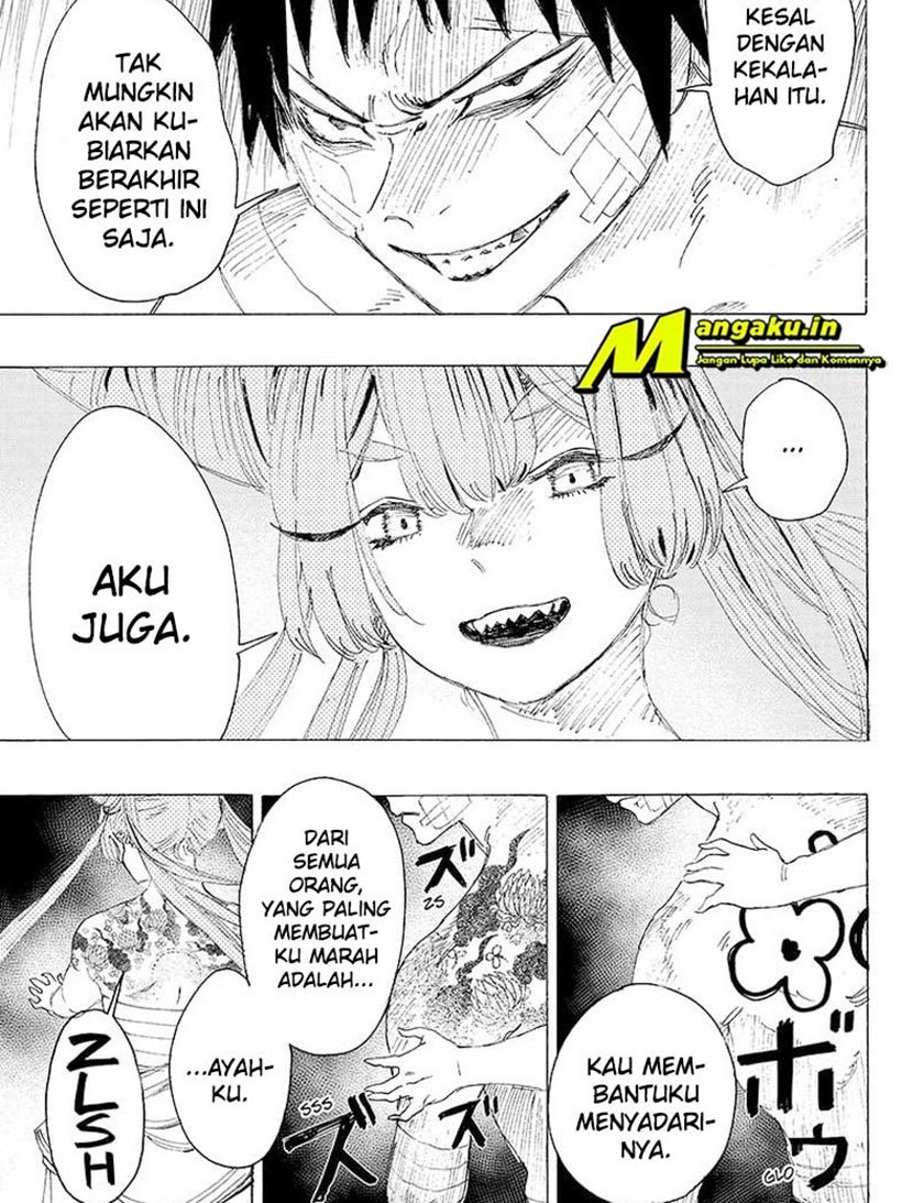 Ayashimon Chapter 11 - halaman 22