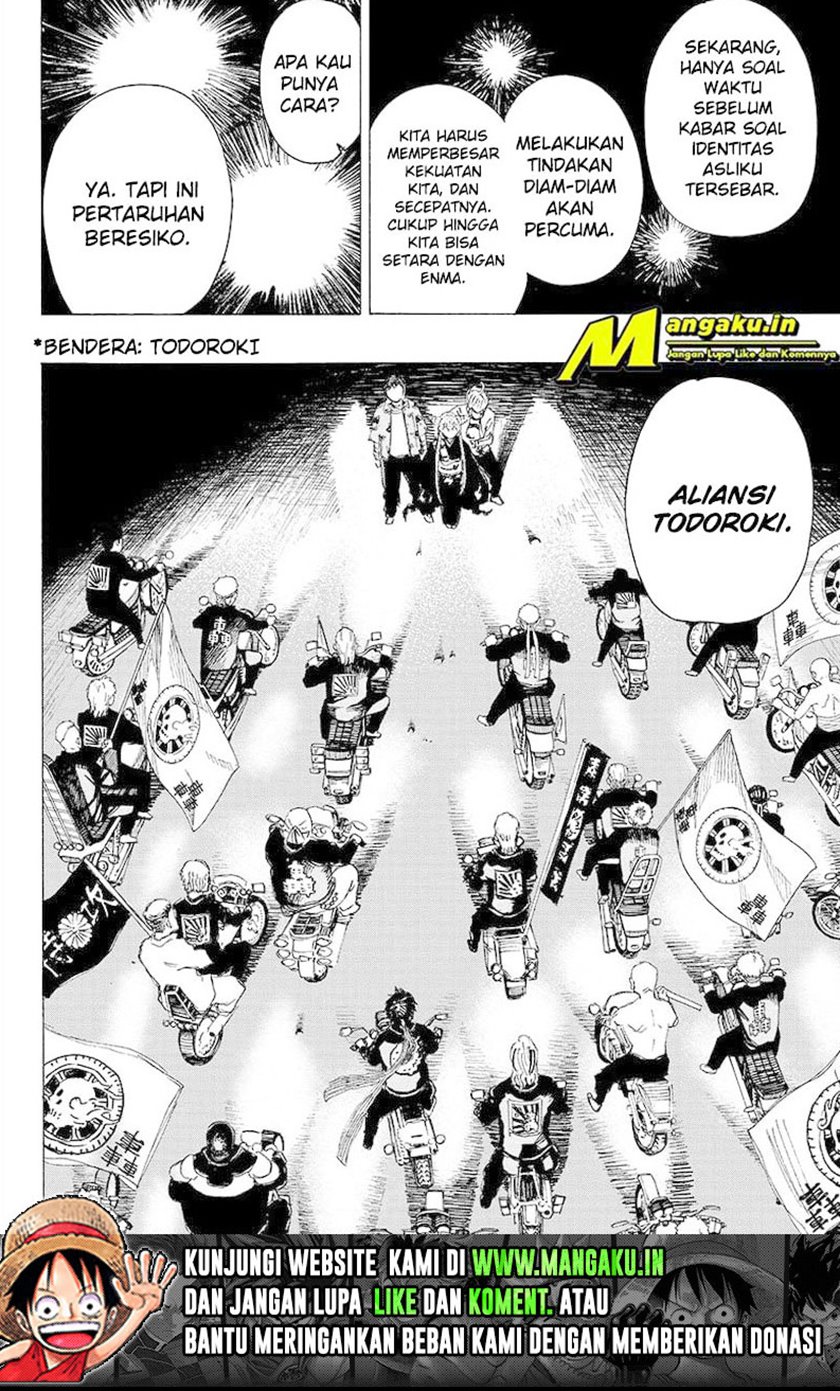 Ayashimon Chapter 11 - halaman 24