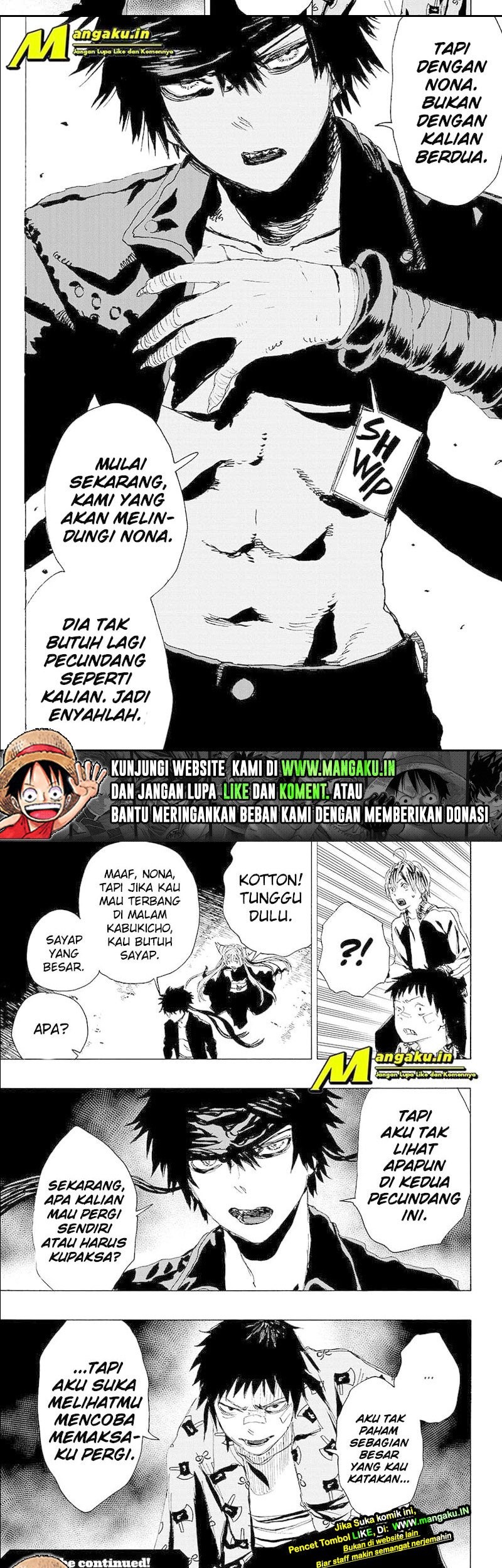 Ayashimon Chapter 12 - halaman 11
