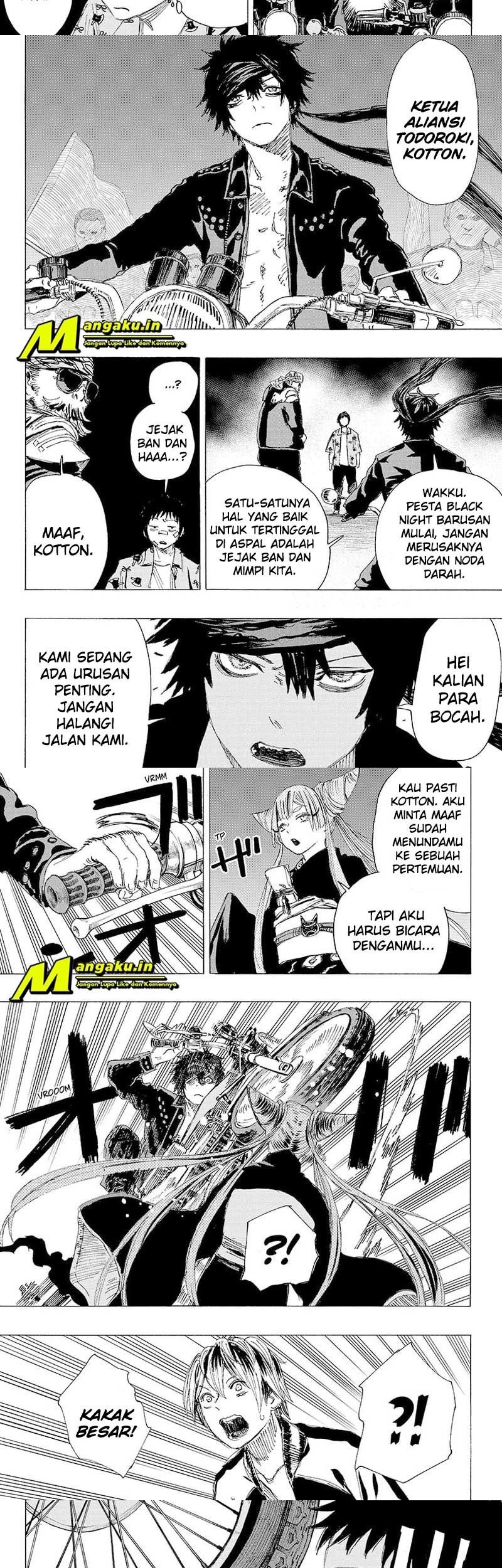 Ayashimon Chapter 12 - halaman 3