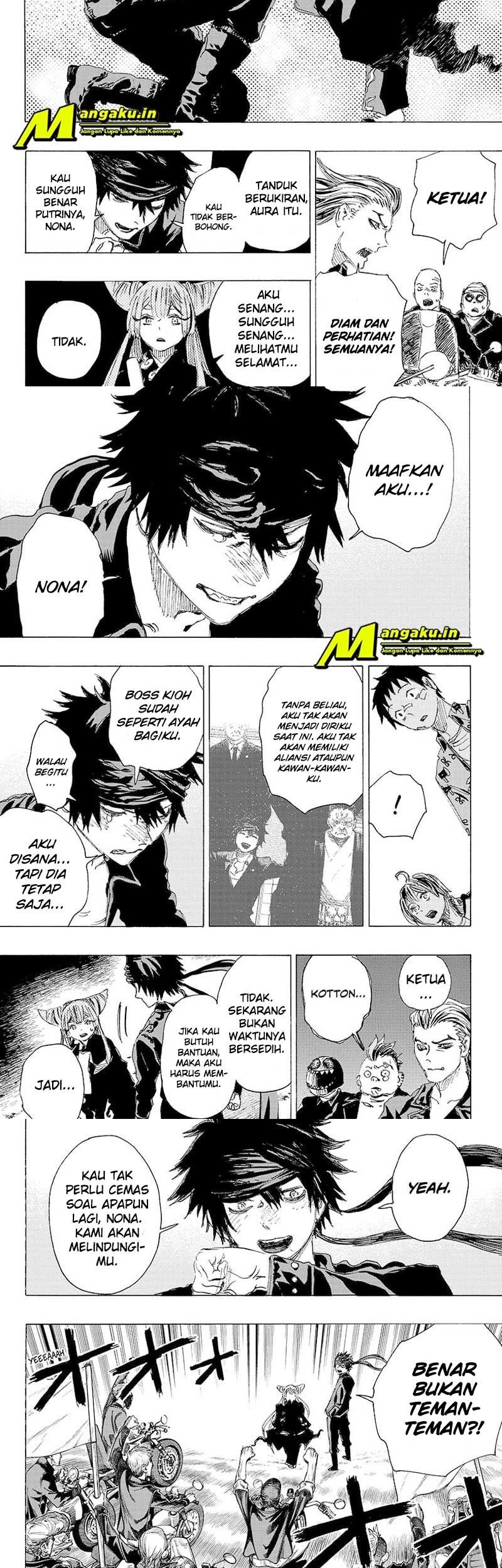 Ayashimon Chapter 12 - halaman 9
