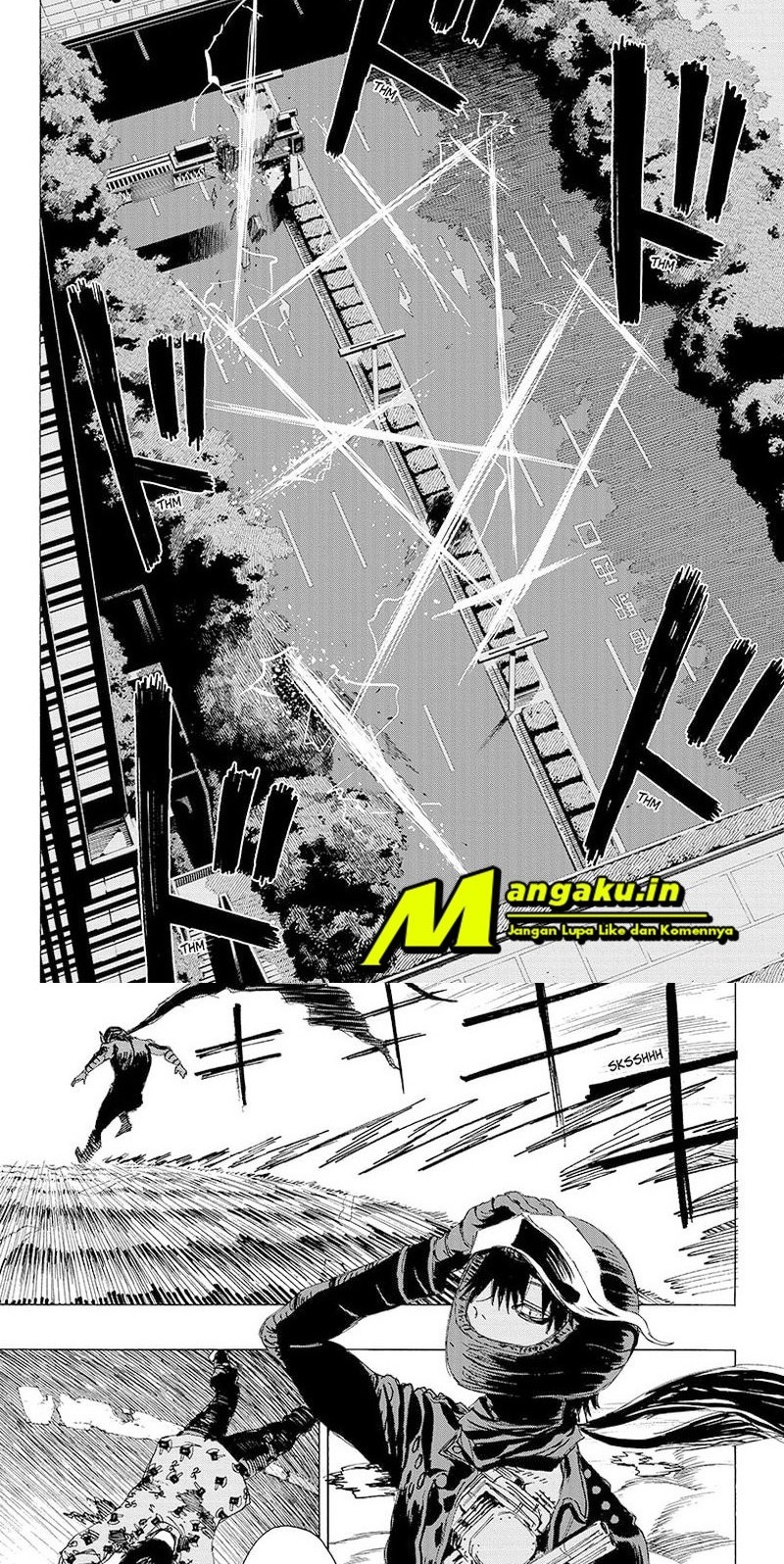 Ayashimon Chapter 13 - halaman 10