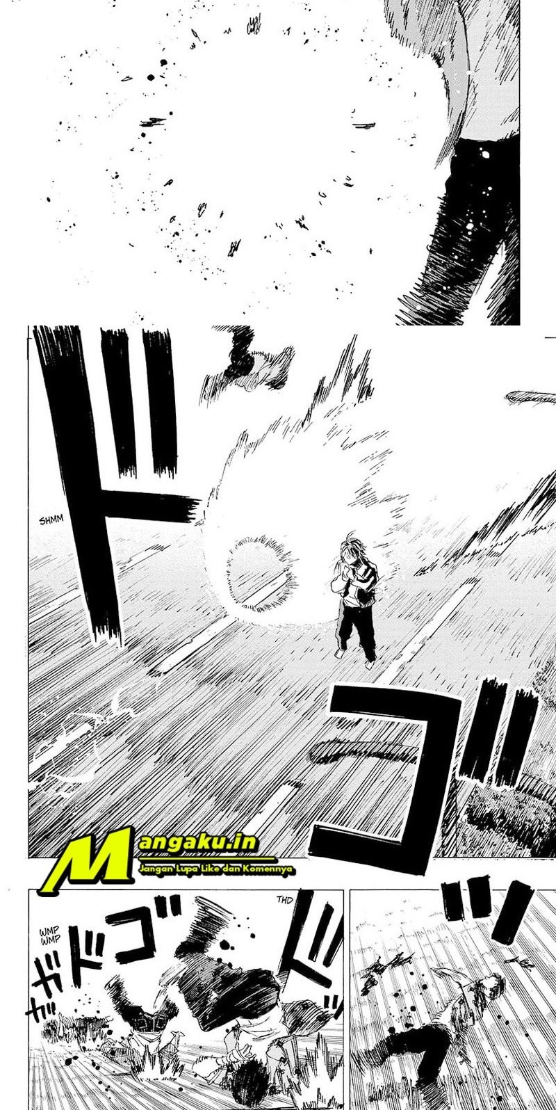 Ayashimon Chapter 13 - halaman 6