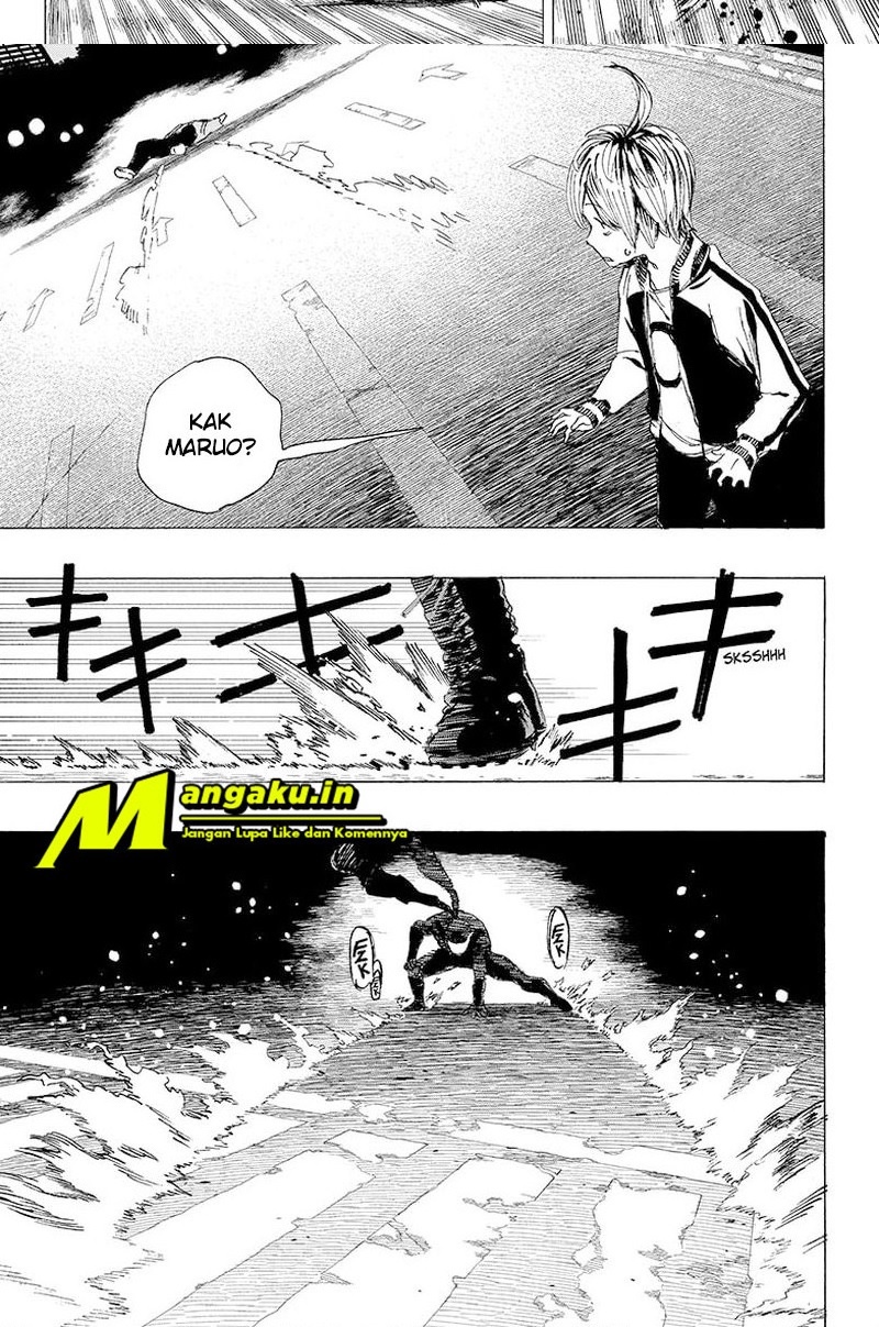 Ayashimon Chapter 13 - halaman 7