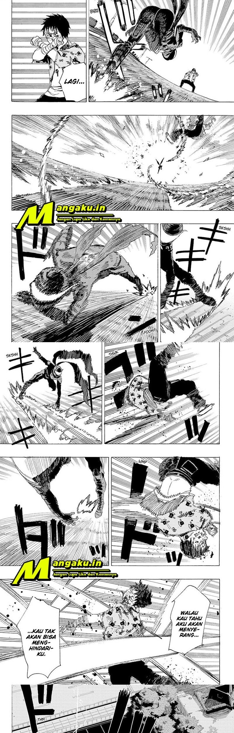 Ayashimon Chapter 13 - halaman 9