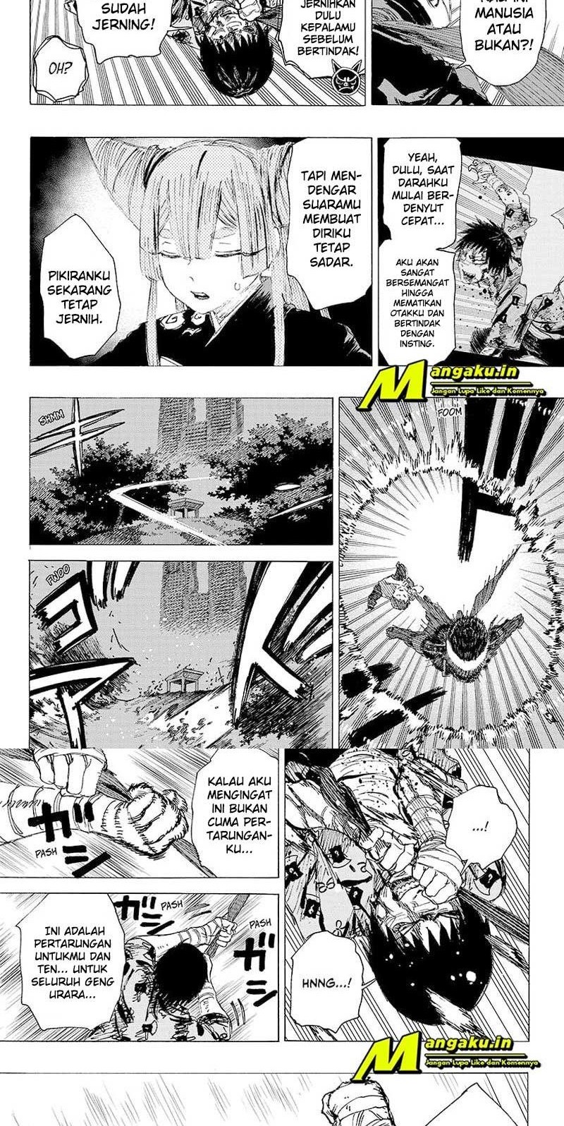 Ayashimon Chapter 14 - halaman 4