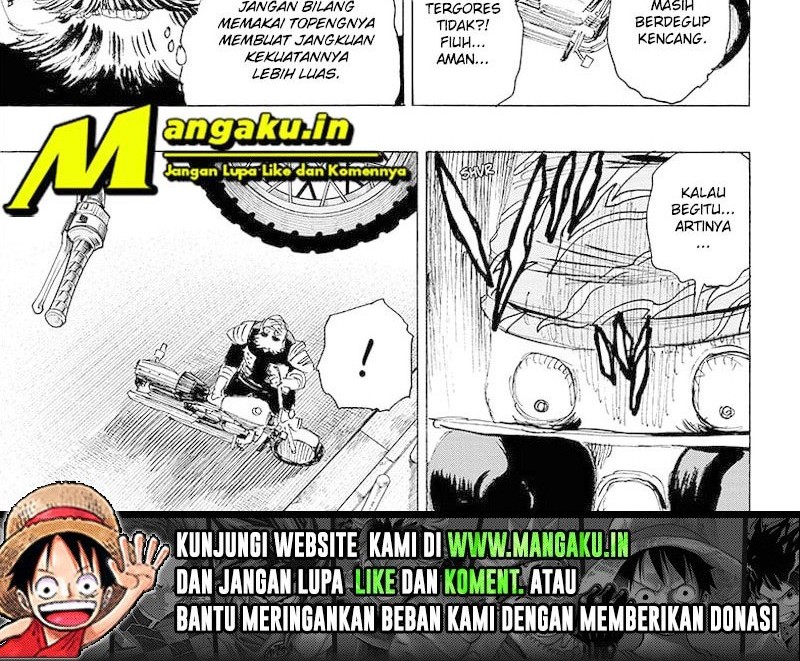Ayashimon Chapter 15 - halaman 11